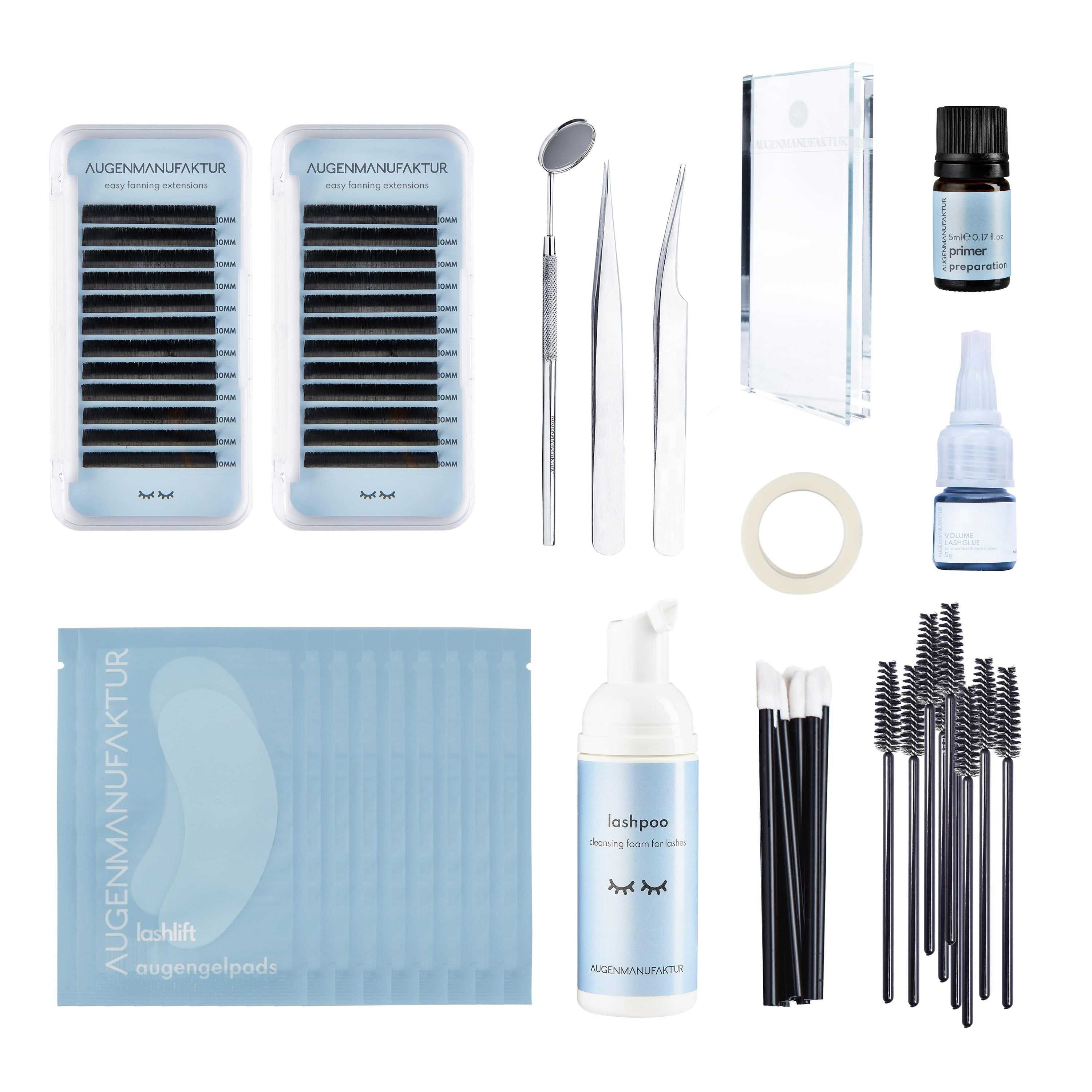 Volume Lashes Starterkit