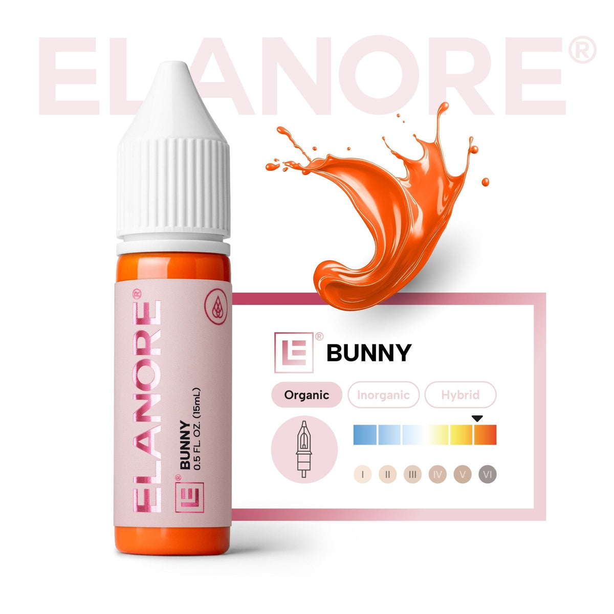The Pigment Bunny 15 ml — Aufnahme 2