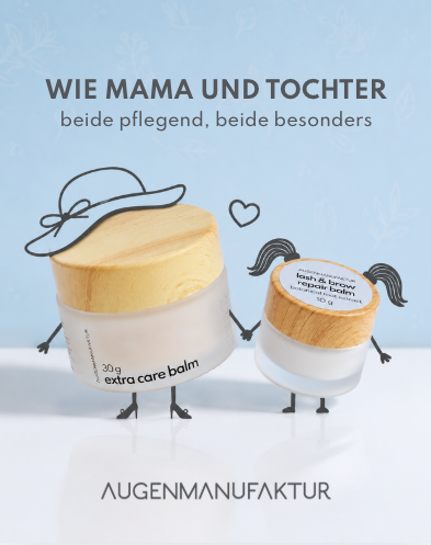 Extra Care Balm oder Lash & Brow Repair Balm – welcher Pflege-Balm passt zu deiner Behandlung?