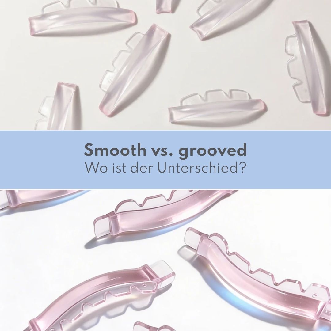 Smooth vs. Grooved Pads – wo liegt eigentlich der Unterschied?