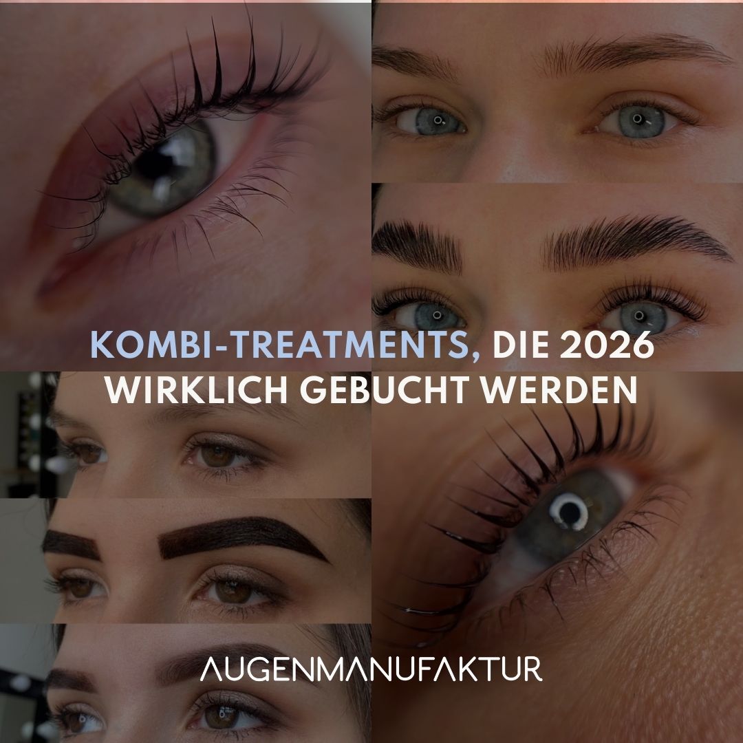 Kombi-Treatments 2026: Für den No-Makeup-Makeup Look