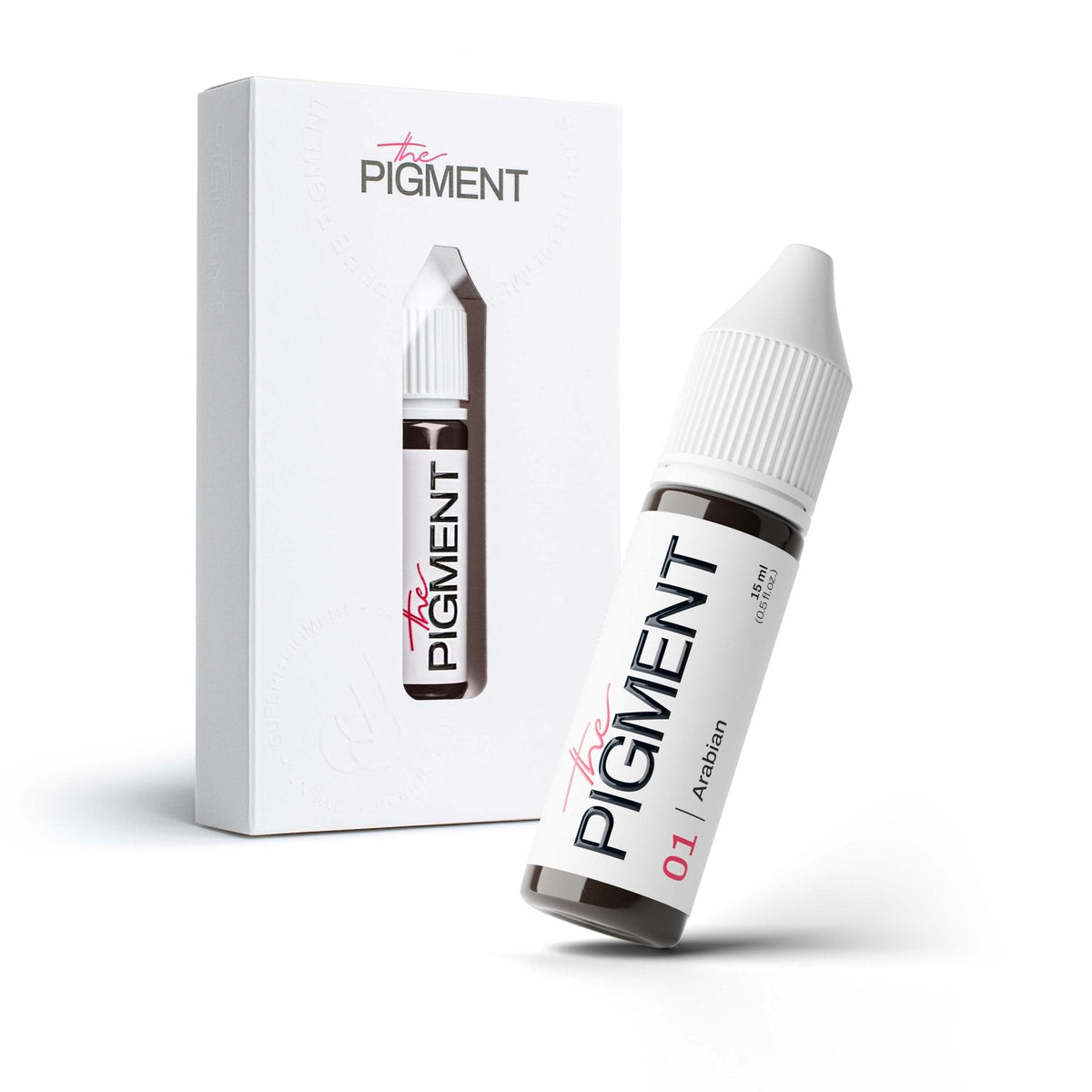 The Pigment 01 Arabian 15 ml — Aufnahme 4