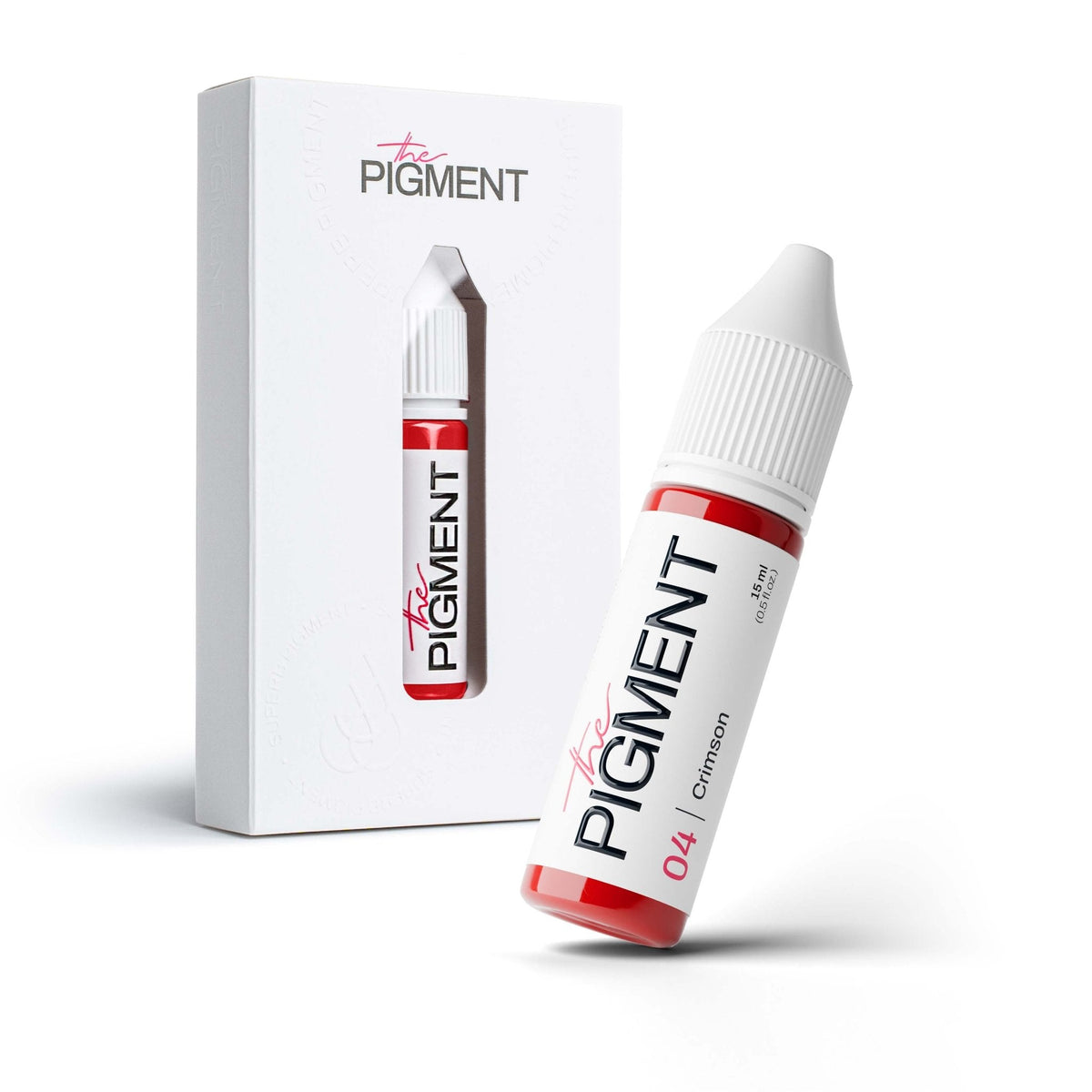 The Pigment 03 Ruby 15 ml — Aufnahme 5