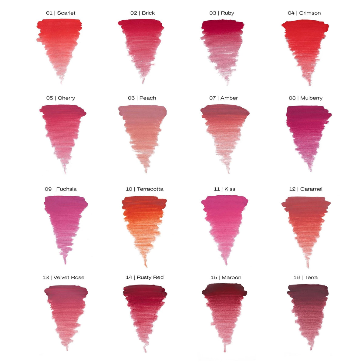 The Pigment 03 Ruby 15 ml — Aufnahme 7