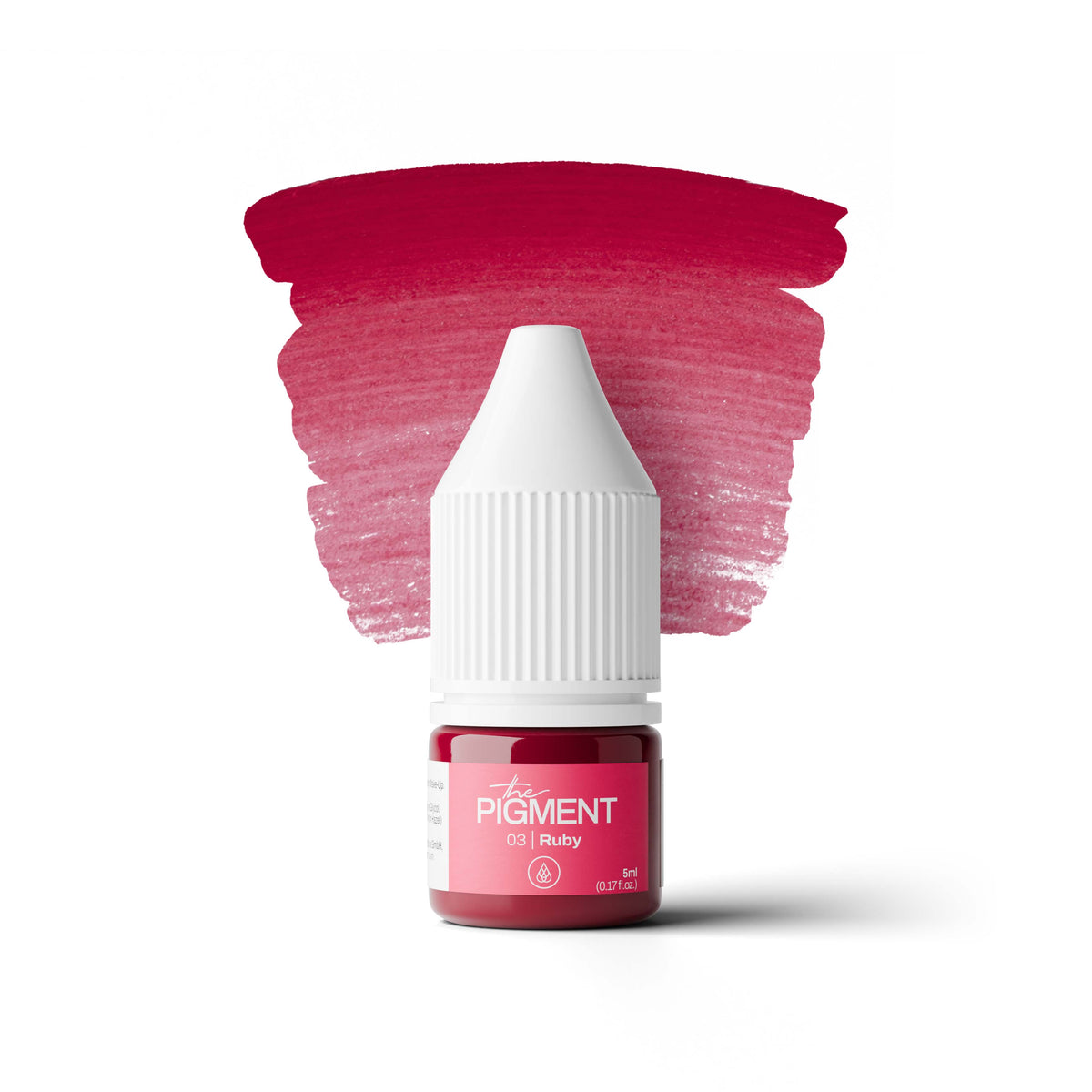 The Pigment 03 Ruby 15 ml — Aufnahme 1
