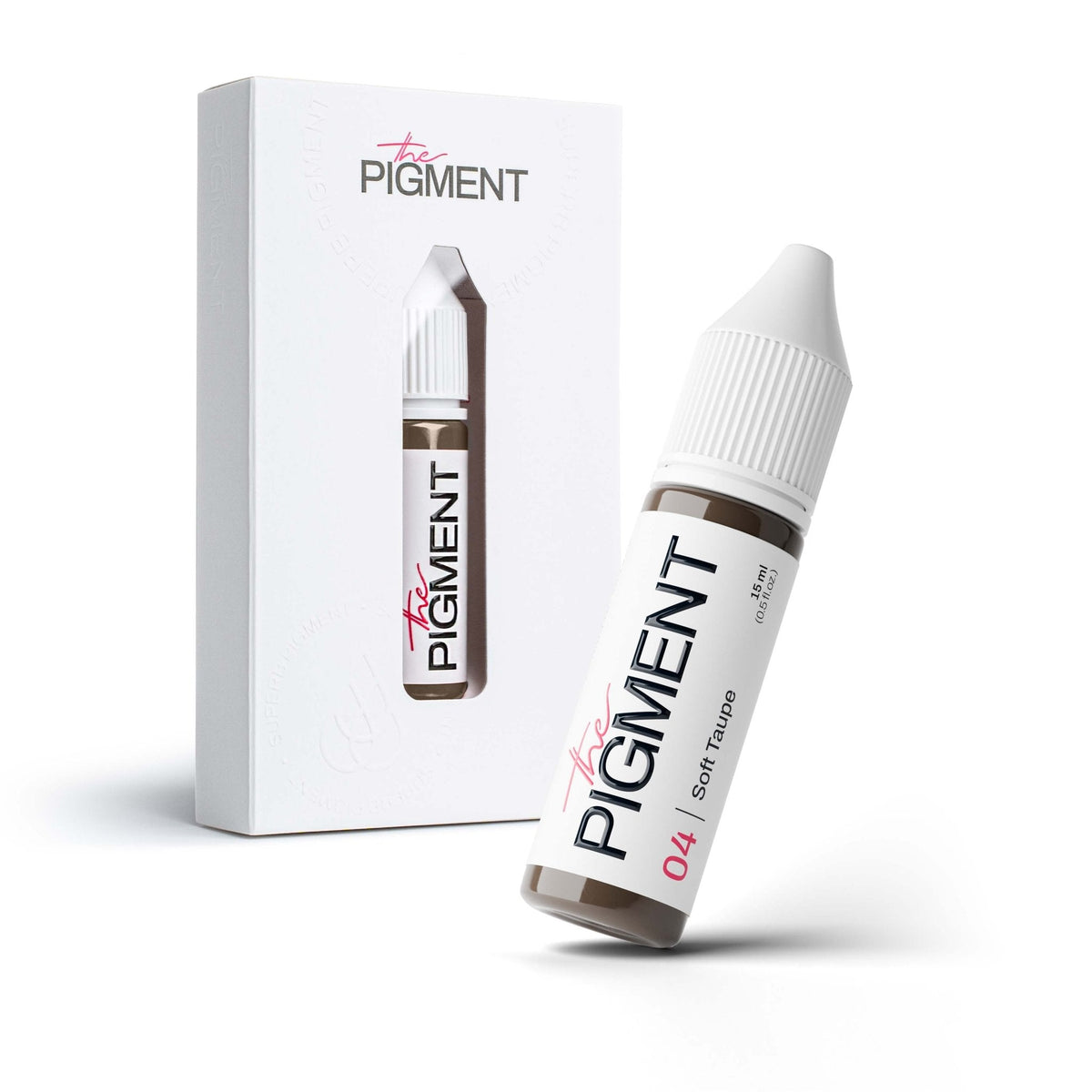The Pigment 04 Soft Taupe 15 ml — Aufnahme 4