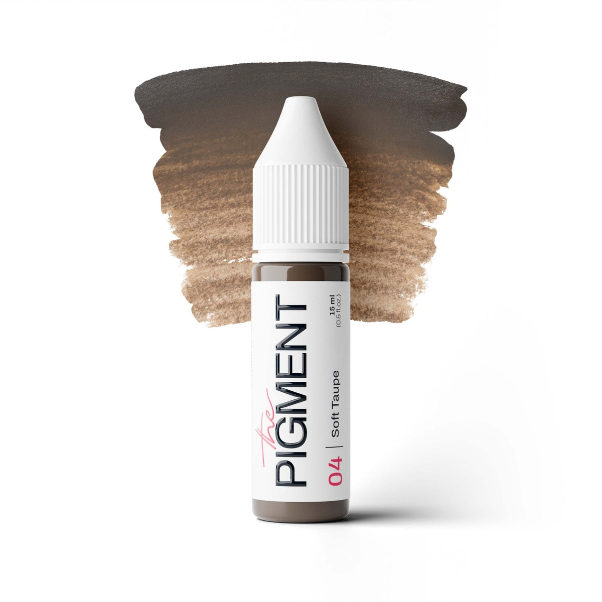 The Pigment 04 Soft Taupe 15 ml — Aufnahme 1