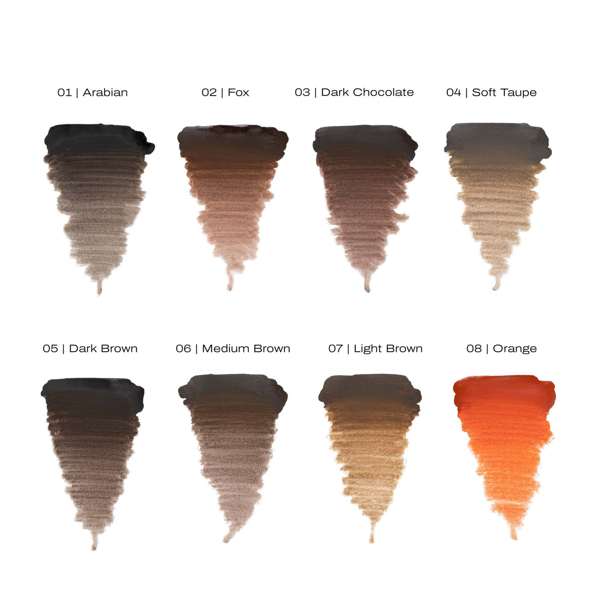 The Pigment 05 Dark Brown 15 ml — Aufnahme 7