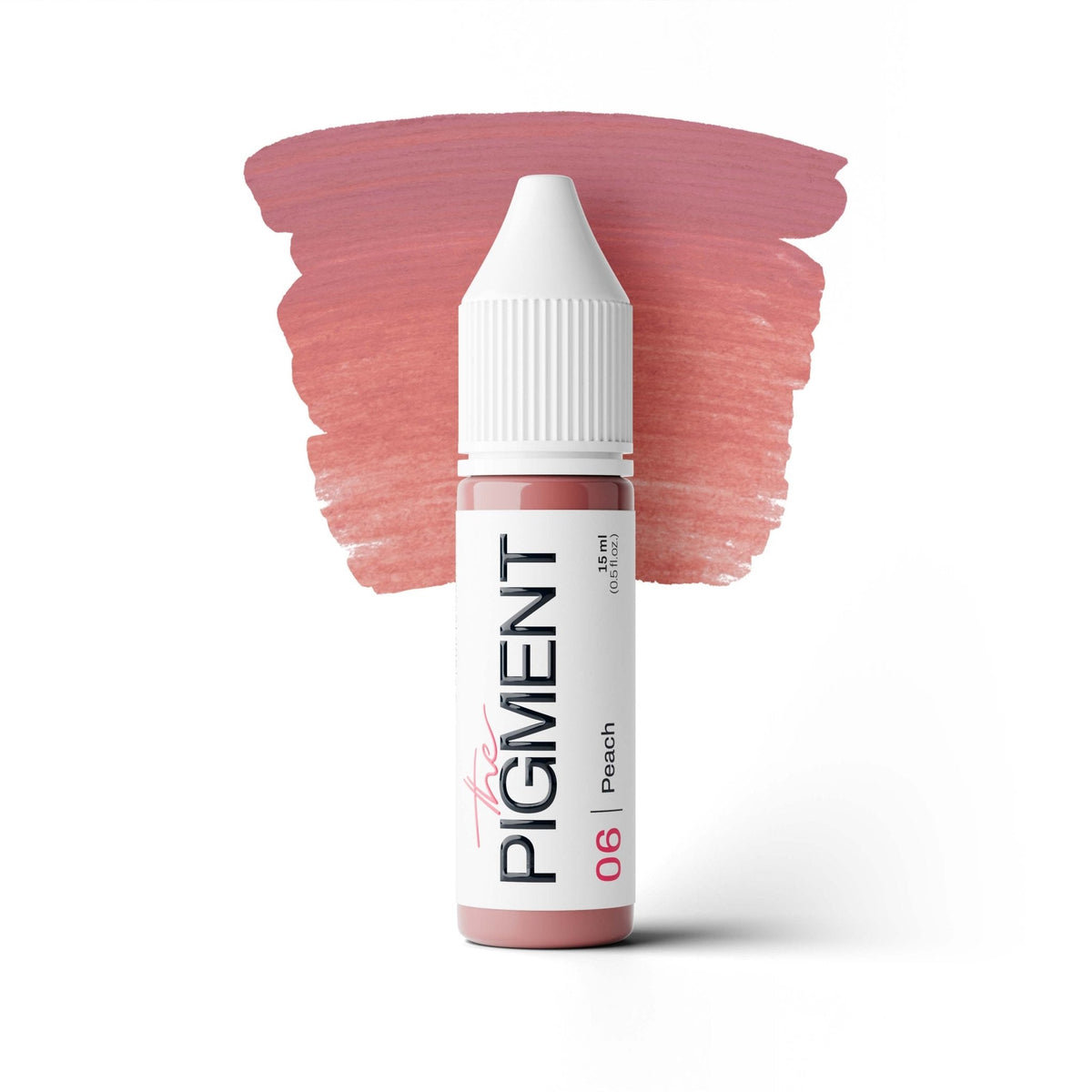 The Pigment 06 Peach 15 ml — Aufnahme 1