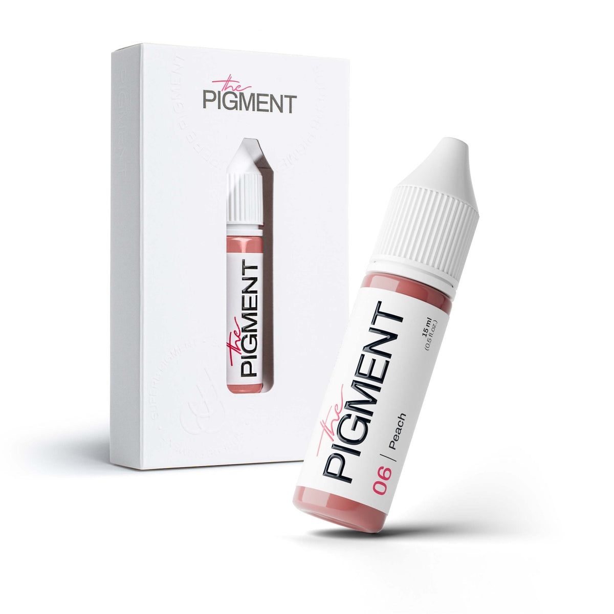 The Pigment 06 Peach 15 ml — Aufnahme 4