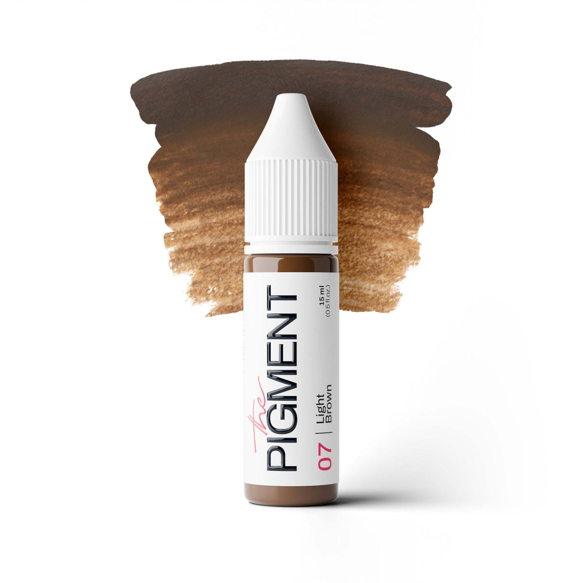 The Pigment 07 Light Brown 15 ml — Aufnahme 2