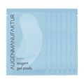 Tampon de gel pour les yeux