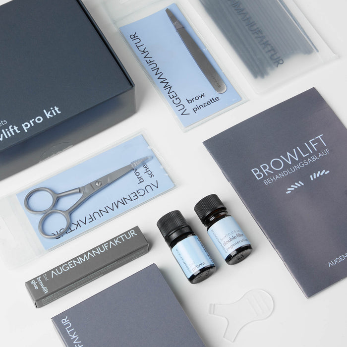 Browlift na zestaw