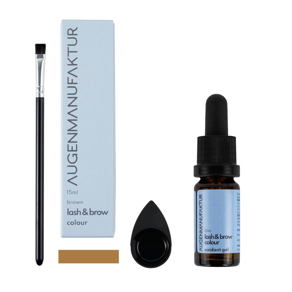 Colour Lash & Brow Mini Kit
