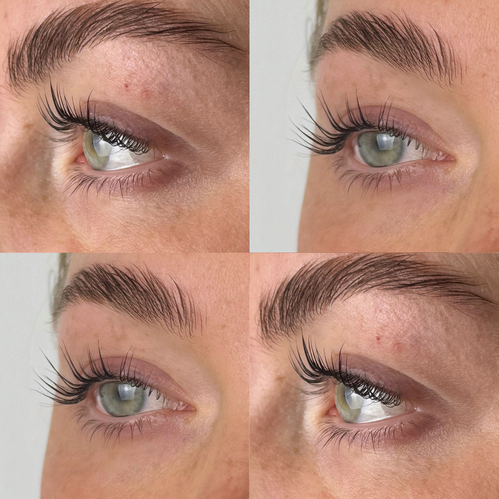 Korean Lashlift Live Training
