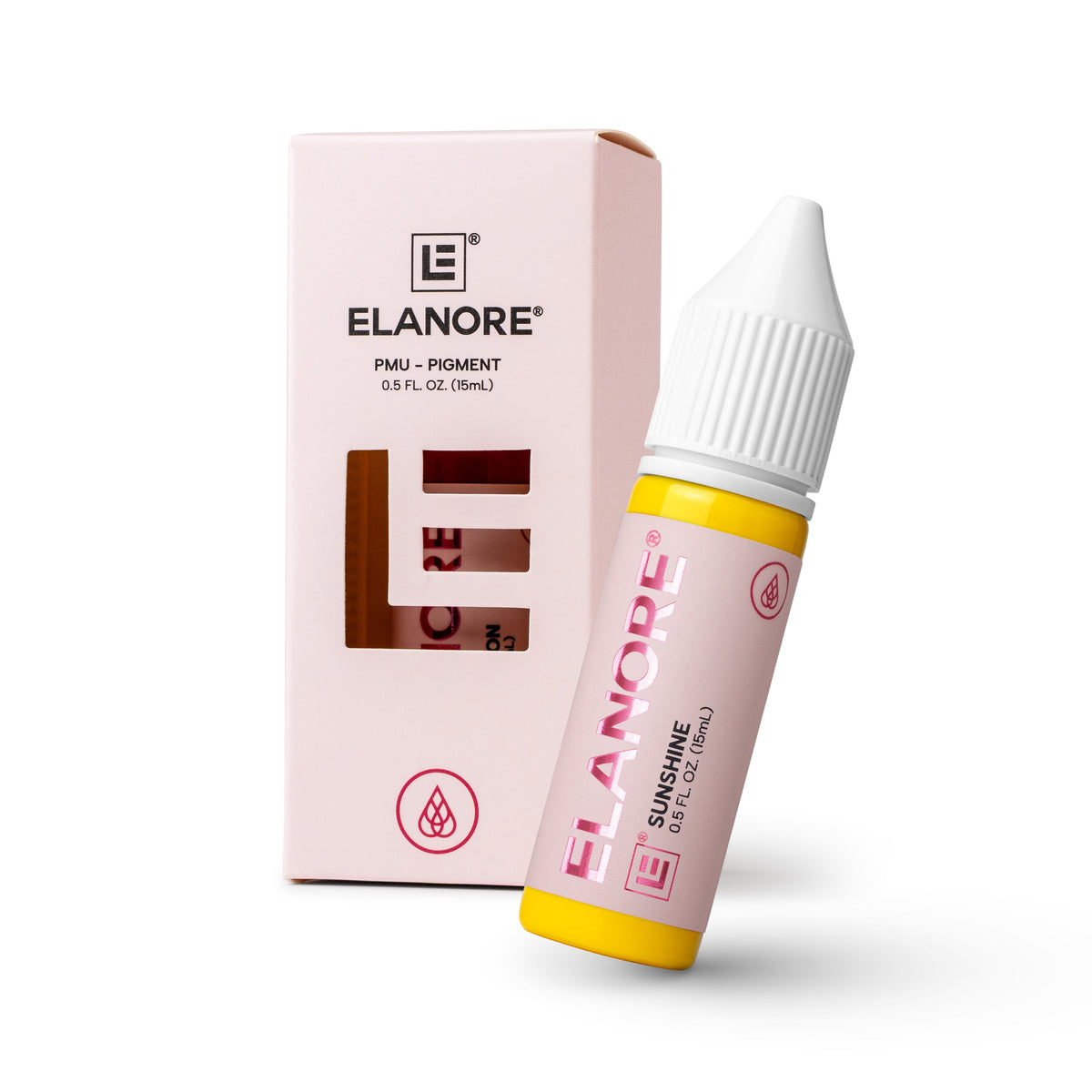 The Pigment Sunshine 15 ml — Aufnahme 1