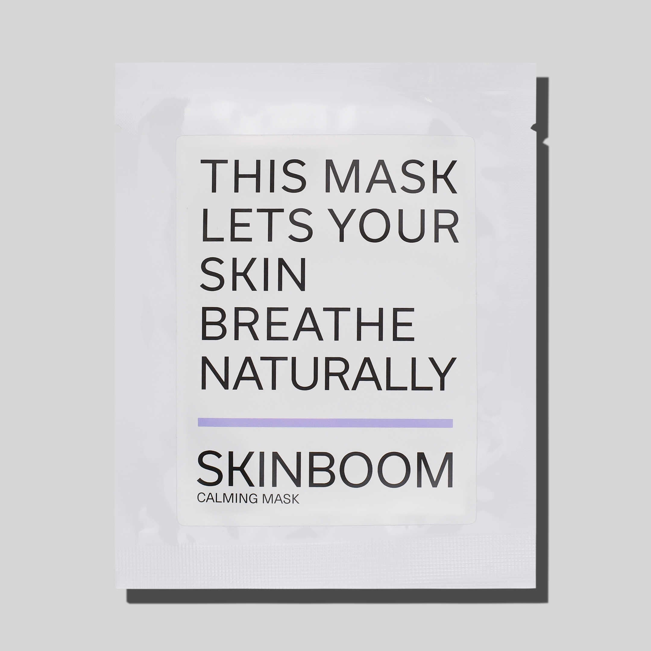 Skin Boom Face Mask