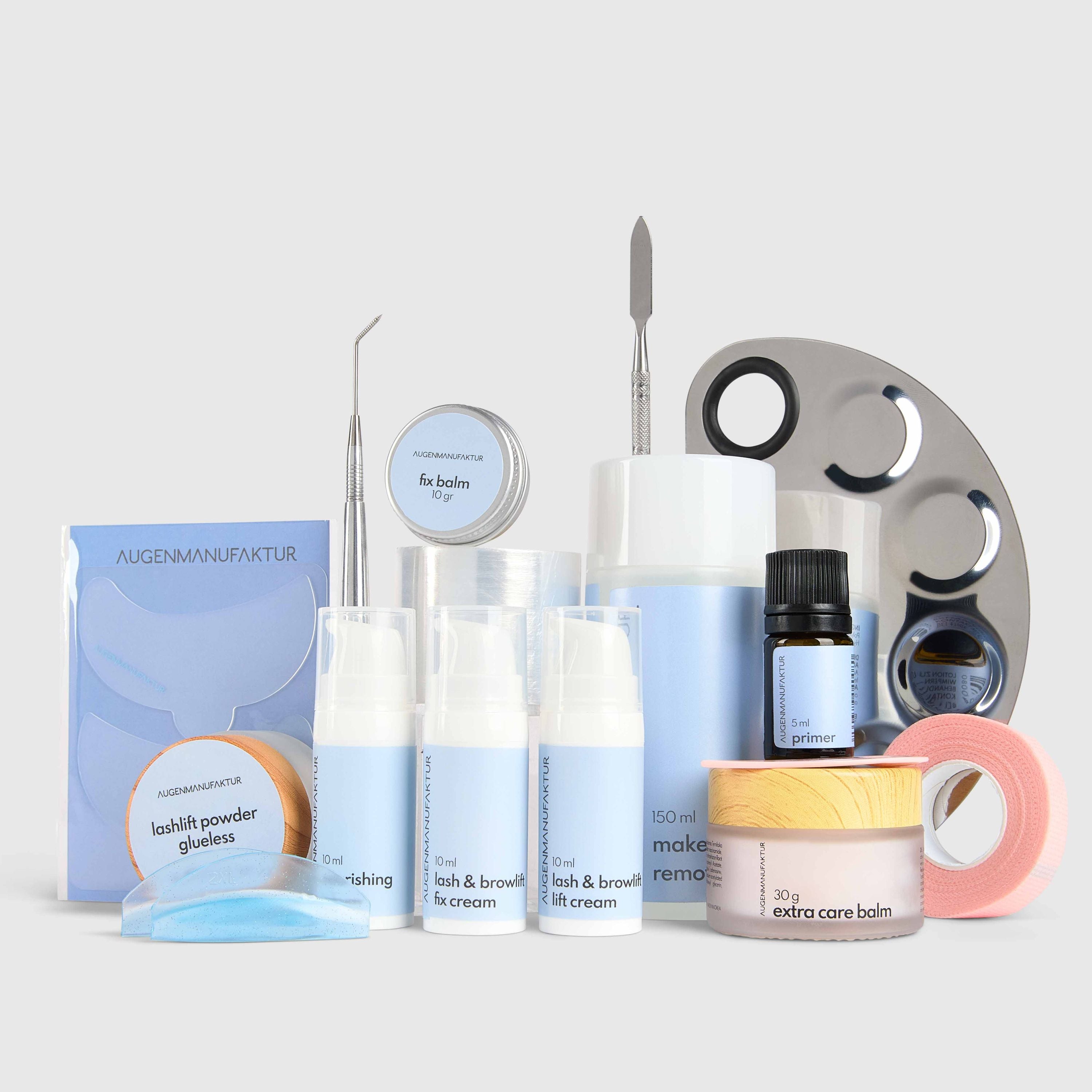 Korean Lashlift Kit Pro - Versand ab 15.12.2025