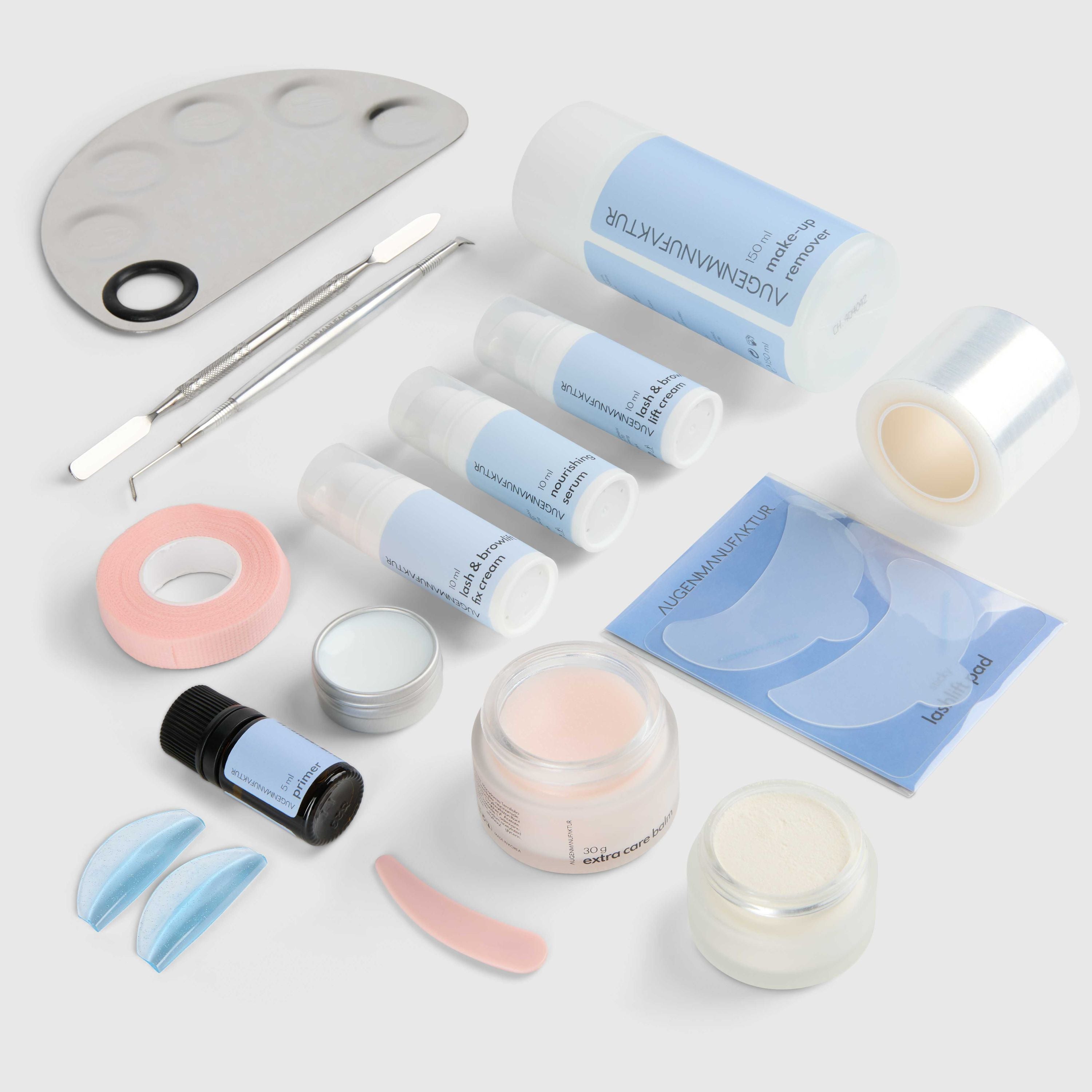 Korean Lashlift Kit Pro - Versand ab 15.12.2025
