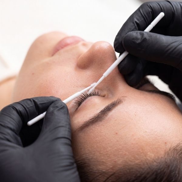 Korean Lashlift Komplettkurs
