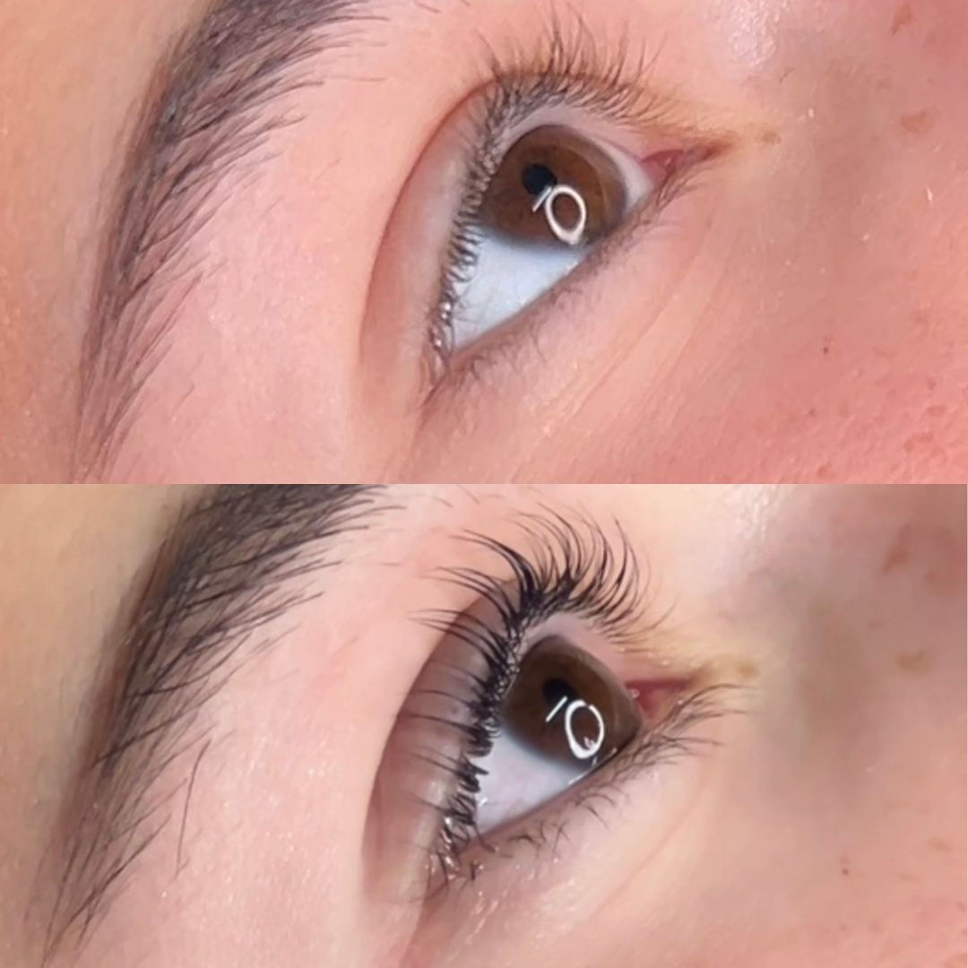 Korean Lashlift Online Schulung