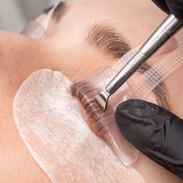 Lash & Brow Lifting – Komplettkurs