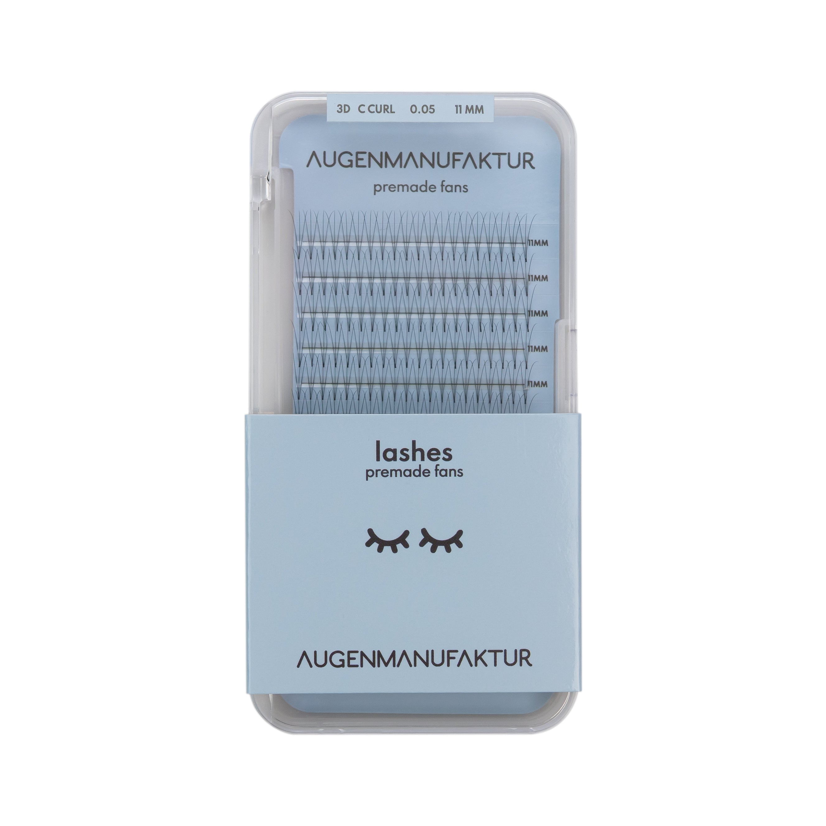 Lashes Fertigfächer