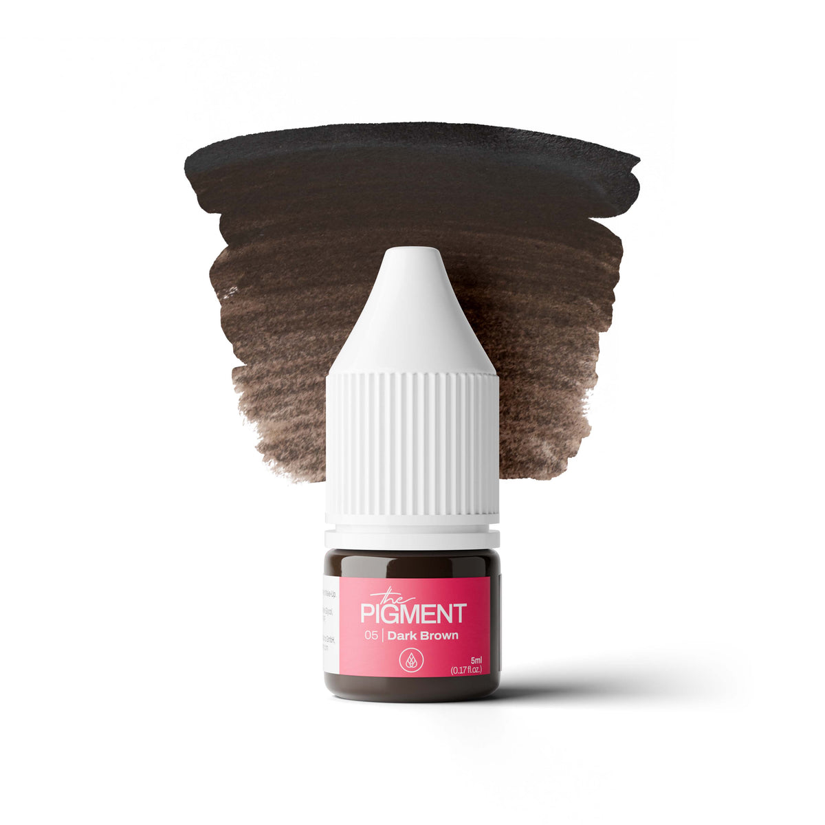 The Pigment 05 Dark Brown 15 ml — Aufnahme 1