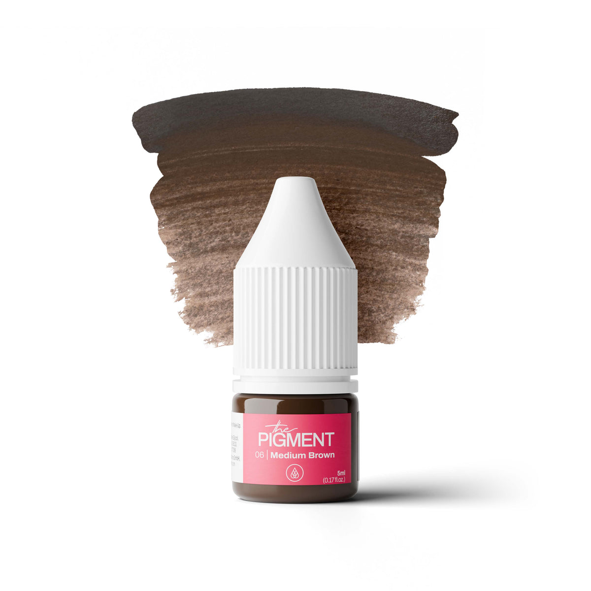 The Pigment 06 Medium Brown 15 ml — Aufnahme 1