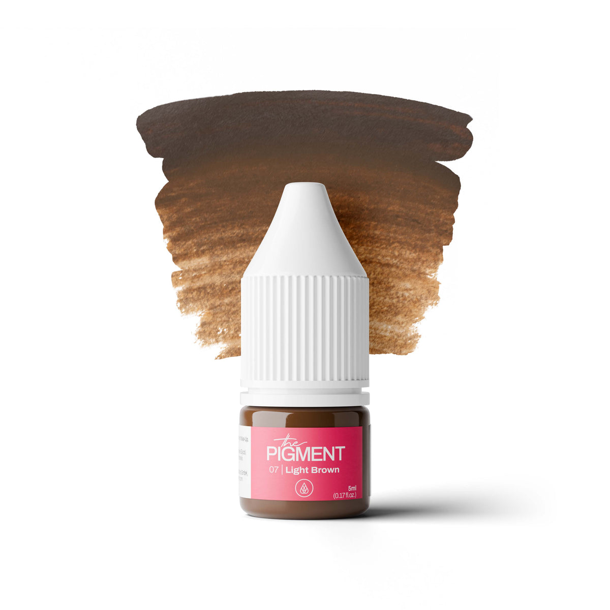 The Pigment 07 Light Brown 15 ml — Aufnahme 1