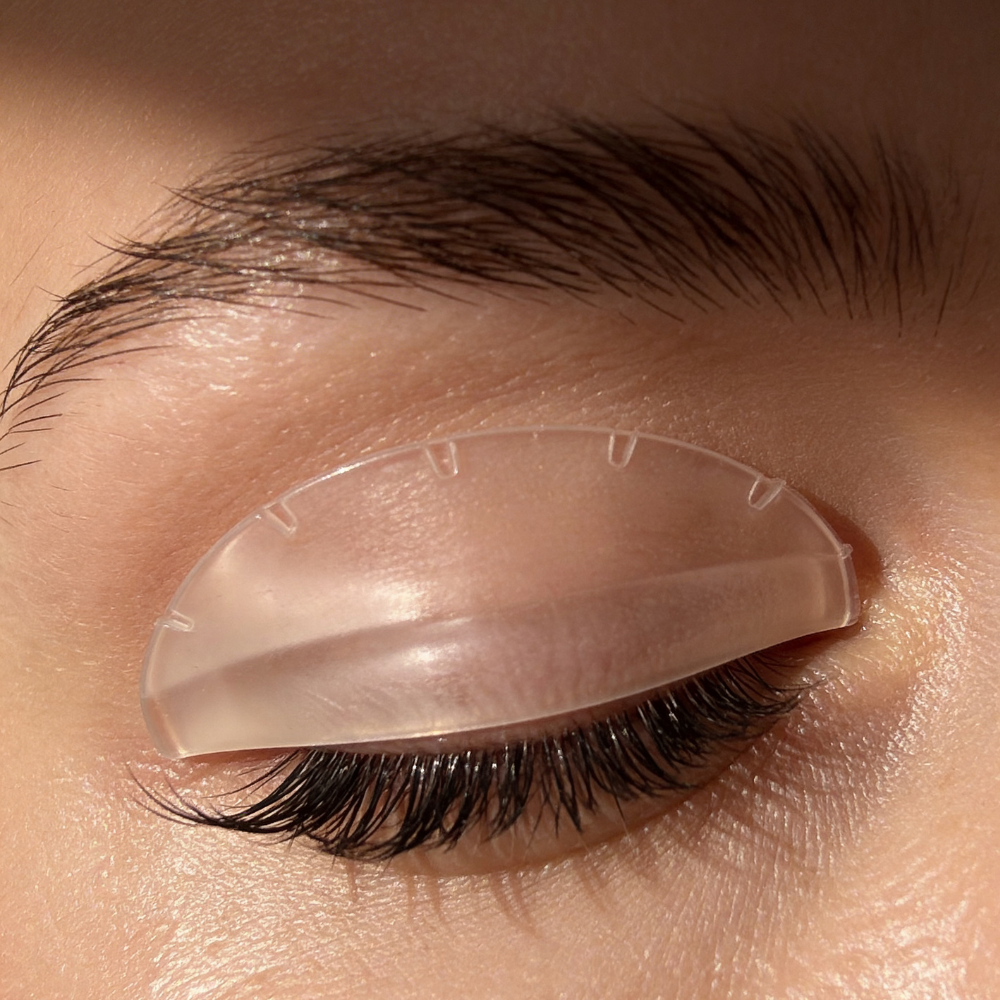 No-Glue Lashlift Pad - flat