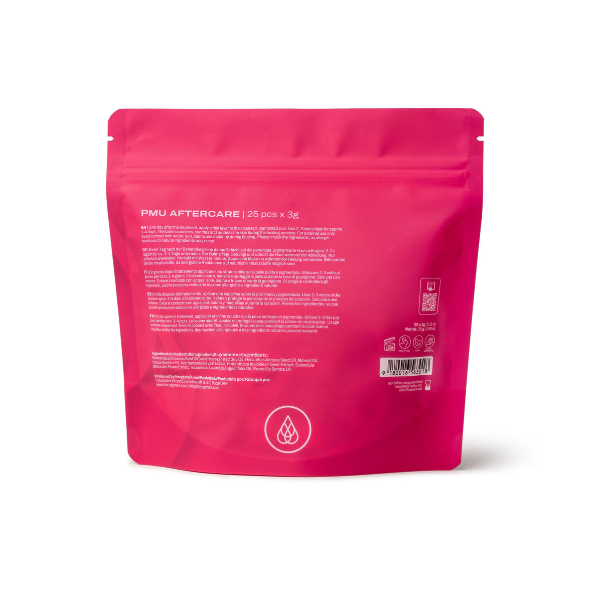PMU Aftercare Balm