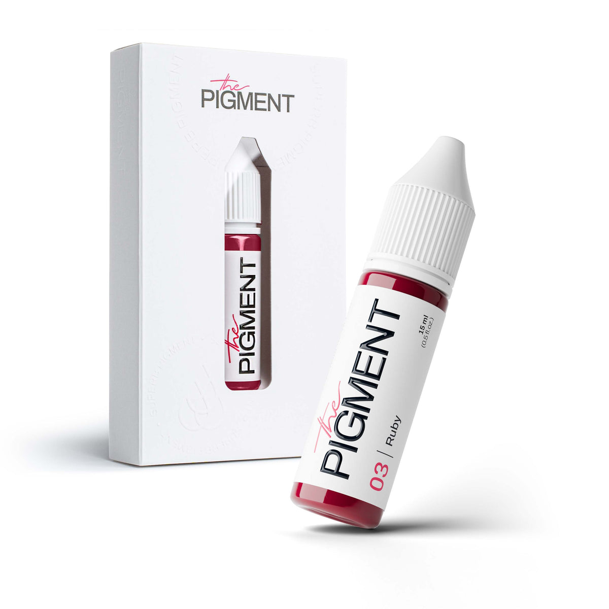 PMU Lippen Farben