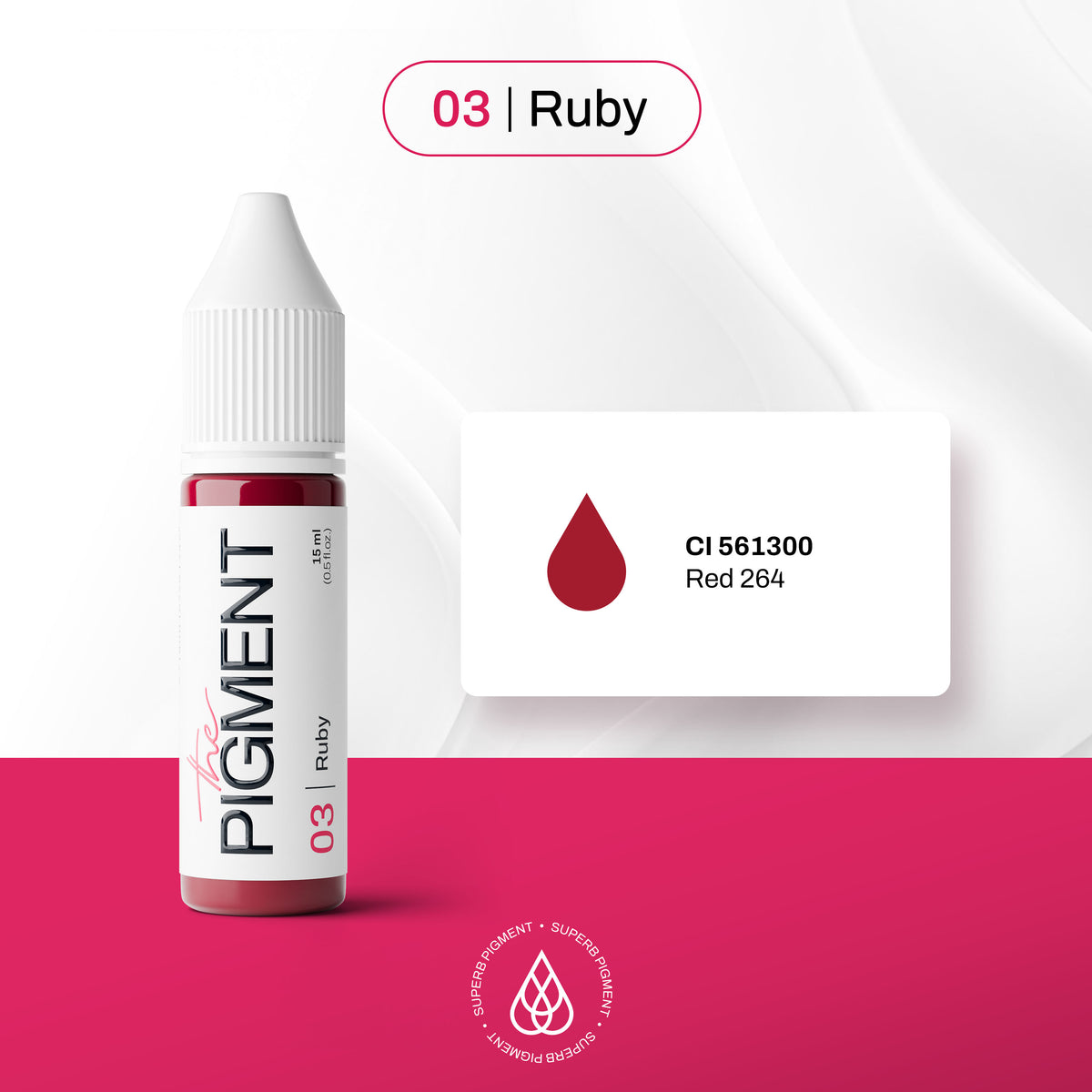 PMU Lippen Farben