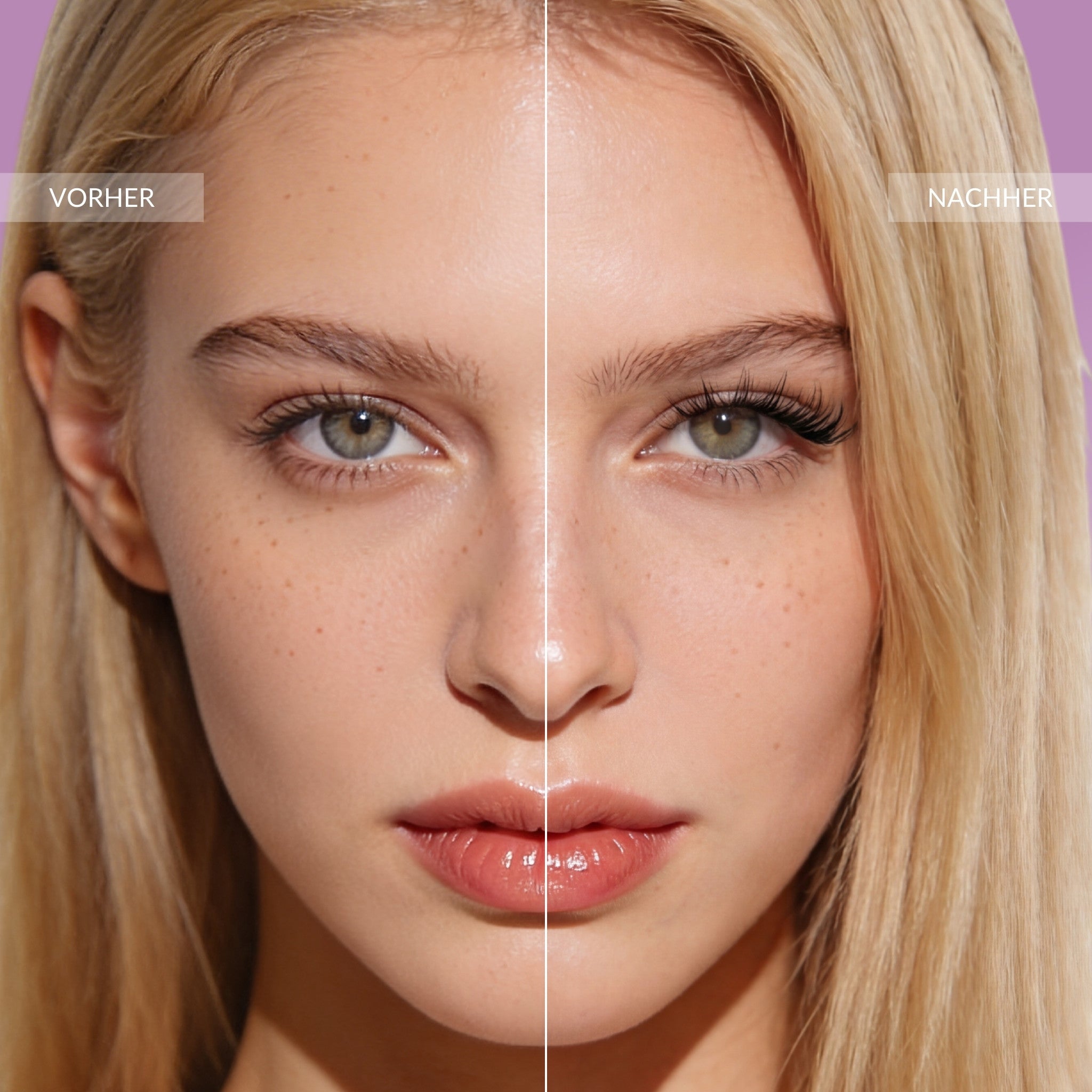 Press On Lashes