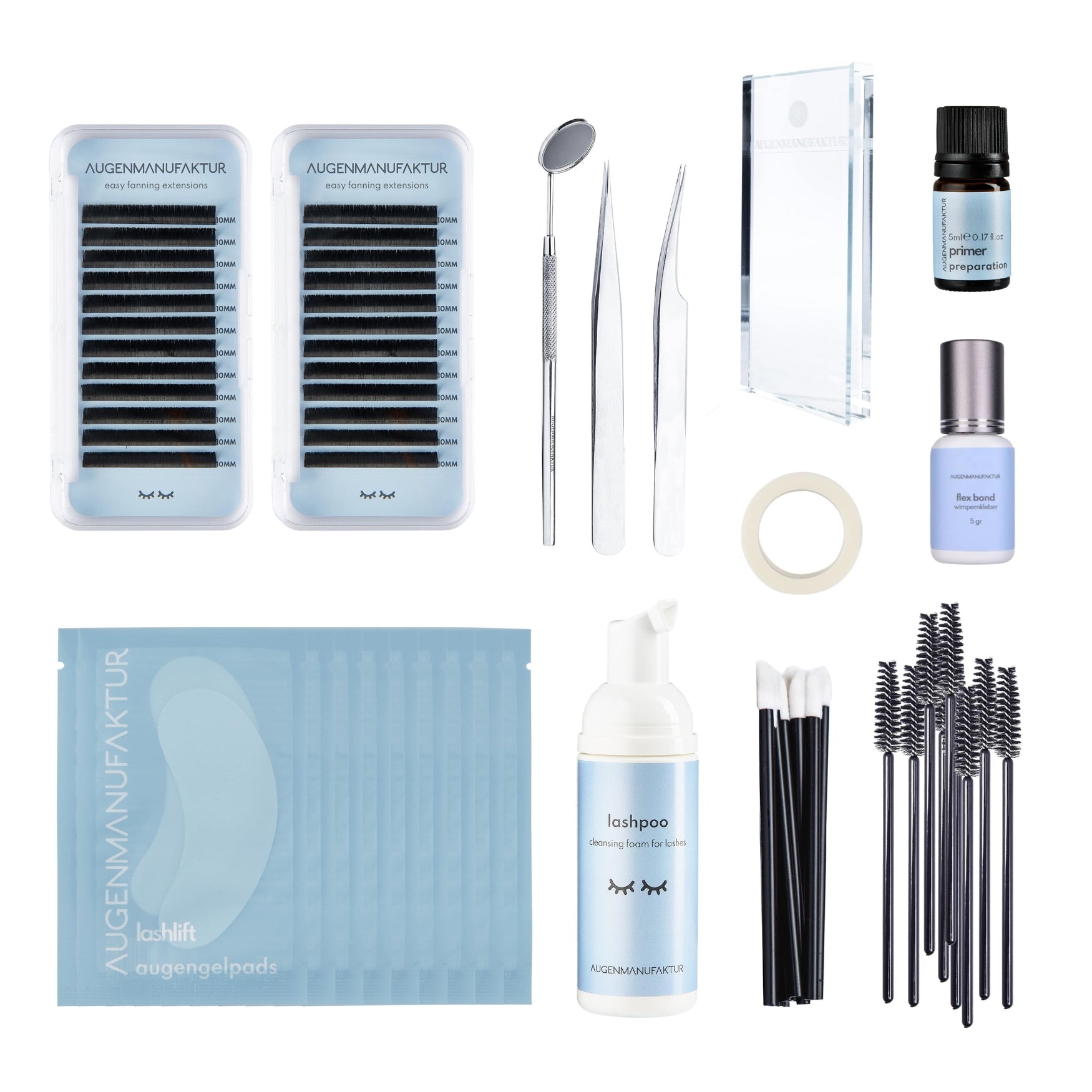Volume Lashes Starterkit