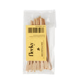 Spatules en cire