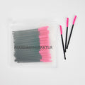 Brosse à cils en silicone